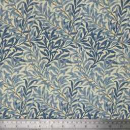 Outdoor Cushion Cover 28 Sizes William Morris Willow Bough Sea Breeze Handmade Trees Leaf Leaves Gift Waterproof Conservatory - thumbnail 3