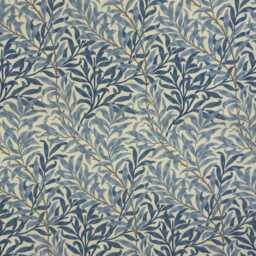 Outdoor Cushion Cover 28 Sizes William Morris Willow Bough Sea Breeze Handmade Trees Leaf Leaves Gift Waterproof Conservatory - thumbnail 2