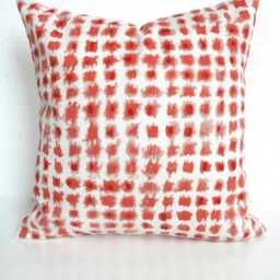 Blue Buffalo Check Outdoor Pillows Green Check Outdoor Throw Pillow Covers Black Pillows Red 16 18 20x20 All Sizes - thumbnail 4