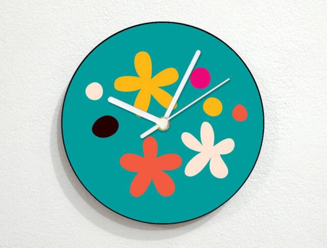 Daisies - Wall Clock - image 1