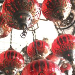 Chandelier Lamp, Light, Moroccan Light, Moroccan Lighting, Turkish Light, Moroccan Lamp, Moroccan Pendant, Moroccan Lantern - thumbnail 3