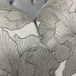 John Lewis & Partners Atulya Fabric, Floral Cushion Cover, Pillow Designer Fabric Weave High Quality/Worldwide Shipping - thumbnail 2