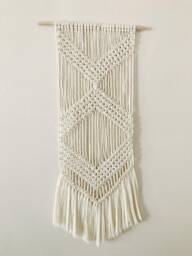 Macrame Wall Hanging, Decor, Boho Home Decor - thumbnail 1