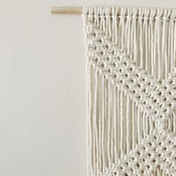 Macrame Wall Hanging, Decor, Boho Home Decor - thumbnail 2
