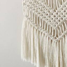 Macrame Wall Hanging, Decor, Boho Home Decor - thumbnail 4