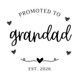 Grandad Pregnancy Announcement Candle Gift Mug Cards B - thumbnail 4