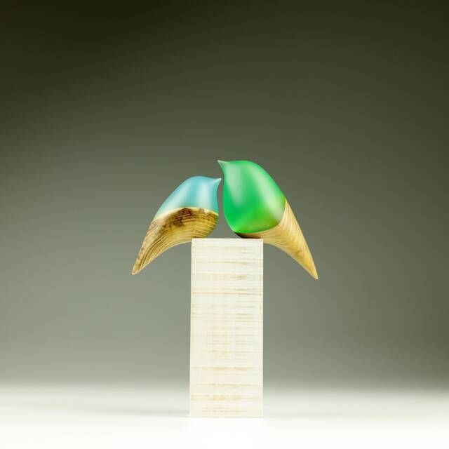 Duo Love Birds - 66 - image 1