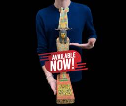 Egyptian Ptah-Sokar-Osiris Statue Replica - thumbnail 1