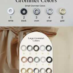 Ready To Go Premium Linen Curtains - 1 Panel Ties Or Rod Pocket Options Drapes in 40 Colors Mothers Day Gift, Home_1012 - thumbnail 4