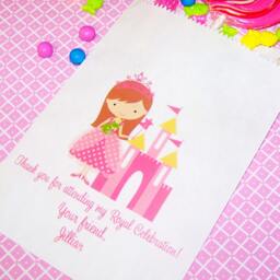 Personalized Princess Microfiber Pillow Case Girls Bedding - thumbnail 3