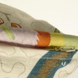 "Sinhala Bittersweet Pillow Cover 20""x20" - thumbnail 4