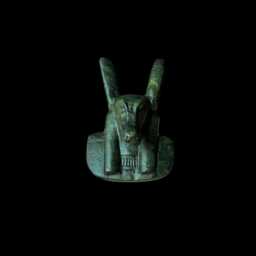 Handcrafted Egyptian God Seth Statue Ancient Mythology Amulet - thumbnail 2