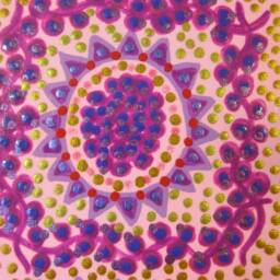Small Original Acrylic Painting By Bee Brahm - thumbnail 3