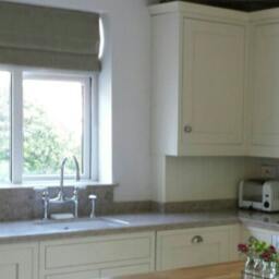 Bespoke Handmade Made To Measure Roman Blind Quote Service - Supply Your Own Fabric - thumbnail 2