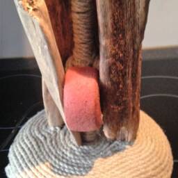 Driftwood Lamp N 5 - thumbnail 3