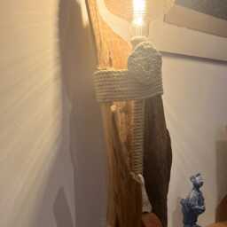 Driftwood Lamp N 5 - thumbnail 4