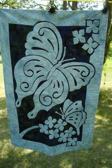Butterfly - Wall Hanging - image 1