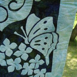 Butterfly - Wall Hanging - thumbnail 4