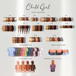 Personalized Family Portrait Print Custom Wall Art - thumbnail 3
