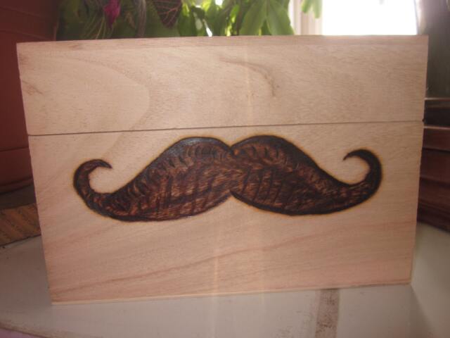 Mustache Box - image 1