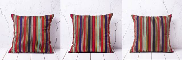 Set Of 3 Pcs, Kilim Pillow Cover, Vintage Pillow, 23.62 - image 1
