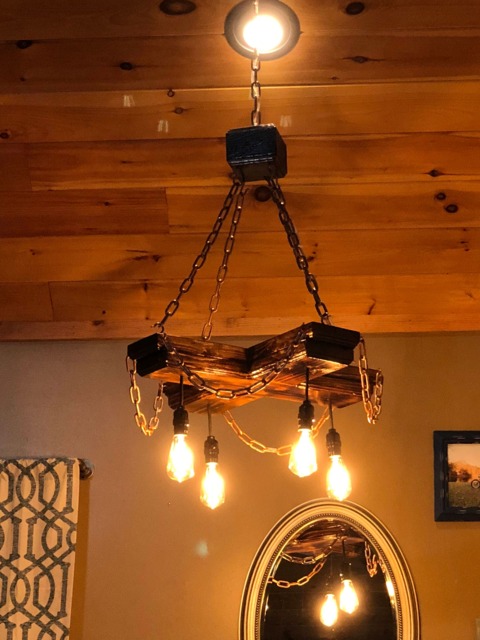 Kitchen/Dining Room Light