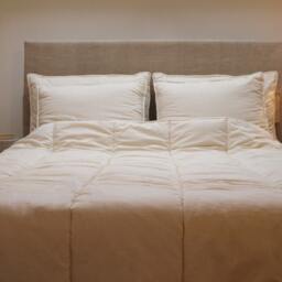 Wool Duvet Twin For Summer Bedding - Teen Or Dorm Decor - Us Duty Paid - thumbnail 2