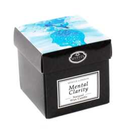 Mystix London - Mental Clarity Scented Candle - Large - thumbnail 1