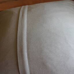 50cm - 20In Vintage Kilim Pillow Cover Handwoven - Large Medium Square Cushion Sofa - thumbnail 4