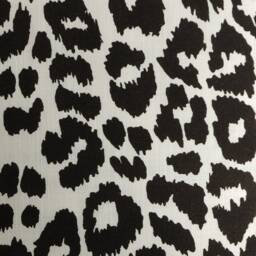 Schumacher Iconic Leopard Indoor Outdoor Designer Cushion Cover - thumbnail 2