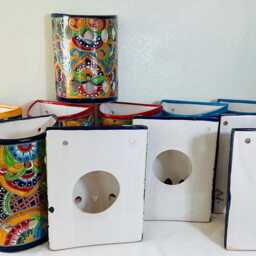 2 Wall Lamps - thumbnail 3