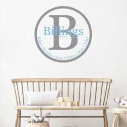 Customized Family Last Name Sign, Wedding Day Ideas Vinyl, Initial Wall Sticker, Marriage Traditions Decal, Personalized Home Decor Gift 23 - thumbnail 3