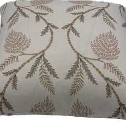 Colefax & Fowler Theta Old Pink Cushion Cover Pillow Double Sided - thumbnail 3
