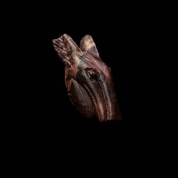 God Seth Amulet, Amulet For Seth, Egyptian Statuette. Set, The Of Chaos, Osiris Brother - thumbnail 2