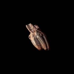 God Seth Amulet, Amulet For Seth, Egyptian Statuette. Set, The Of Chaos, Osiris Brother - thumbnail 3