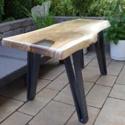 Coffee Table Legs, Hairpin Desk Modern Cabinet Feet, Sofa Legs For Round Table, Console Amigo 50.10 - thumbnail 2