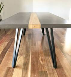 Coffee Table Legs, Hairpin Desk Modern Cabinet Feet, Sofa Legs For Round Table, Console Amigo 50.10 - thumbnail 3