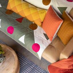 Bangkok Pillow - Terracotta - thumbnail 4