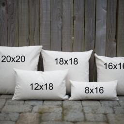 I Belong With You Pillow Cover Set Of 2 - thumbnail 2