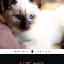 The Purtrait Of A Lady/Portrait A Henry James Cat Pun Literary Classic Poster Art Print - thumbnail 2