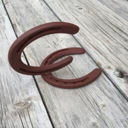 Hooks, Curtain Rod Holder, Coat Horseshoe Decor, Art, Tack Hooks - 1 Hook Tie Back - thumbnail 4