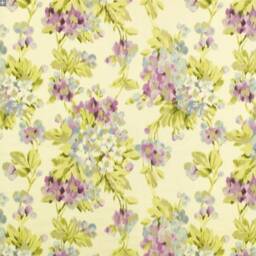 "Custom Silk Curtains-Roman Blinds in Designers Guild, ""Rosamund" - thumbnail 2