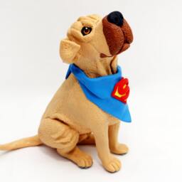 Custom Pet Superhero Figurine Personalized Dog/Cat Sculpture - thumbnail 2