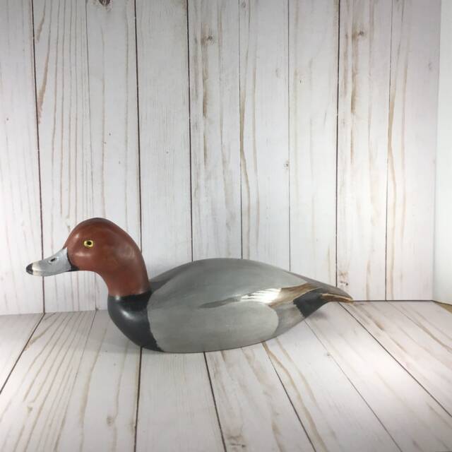 Redhead Decoy - image 1