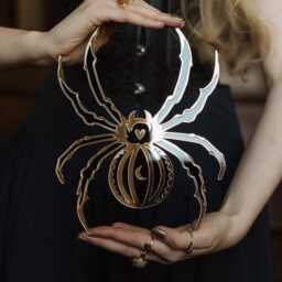 Spider Christmas Tree Topper - thumbnail 4