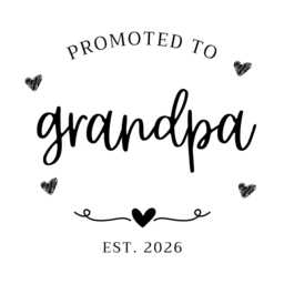 Grandpa Pregnancy Announcement Candle Gift Mug Cards W - thumbnail 4