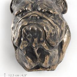 English Bulldog, Dog Hanging Statue, Limited Edition, Artdog - thumbnail 4