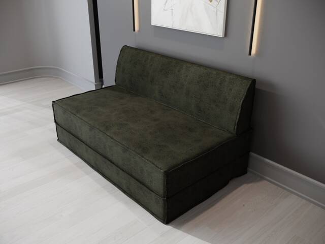 Custom Bench Cushion - Floor Seating Sleeper Sofa, Reading Nook - image 1