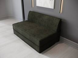 Custom Bench Cushion - Floor Seating Sleeper Sofa, Reading Nook - thumbnail 1