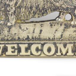Pembroke Corgie, Dog Welcome, Hanging Decoration, Limited Edition, Artdog - thumbnail 4